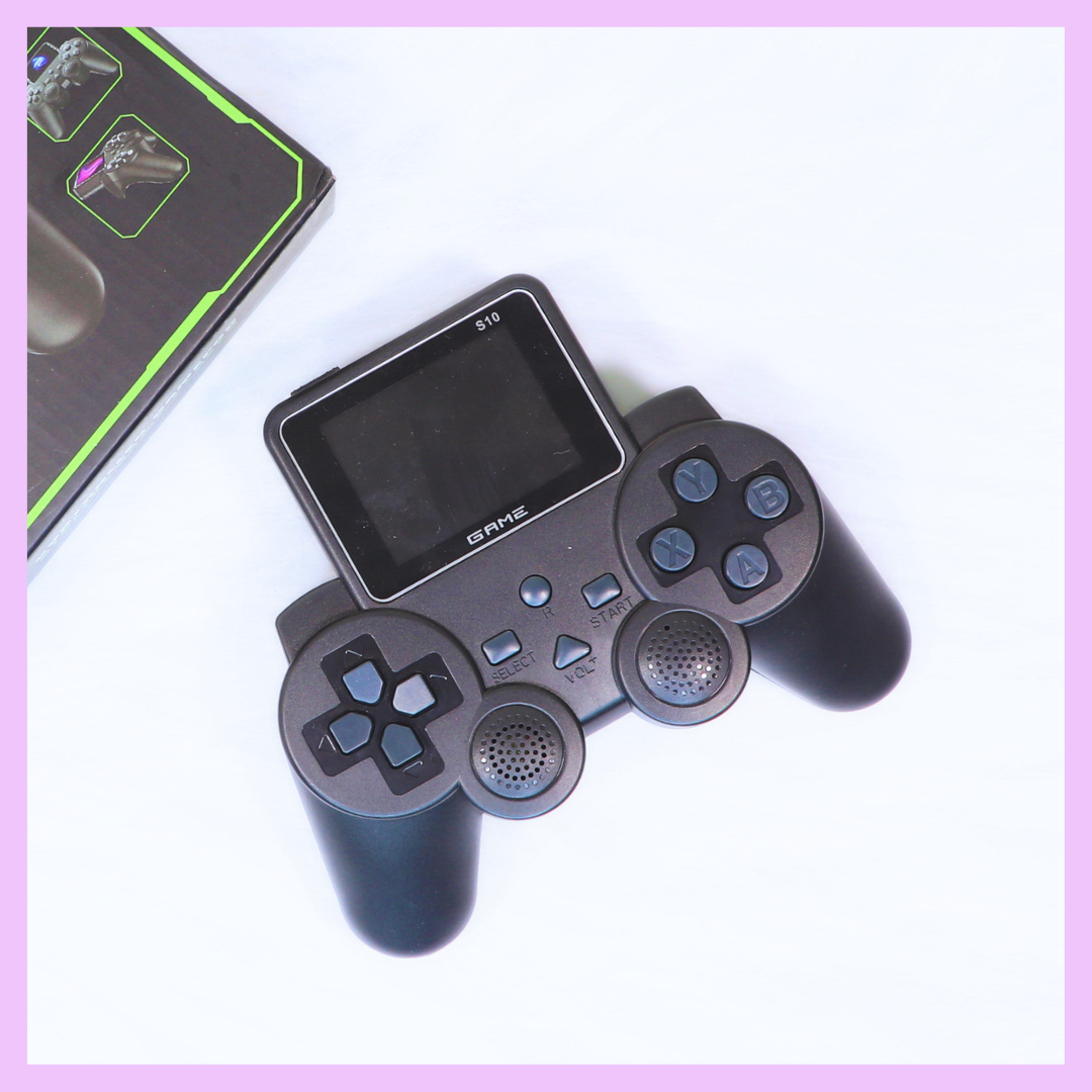 Digital game player controller design