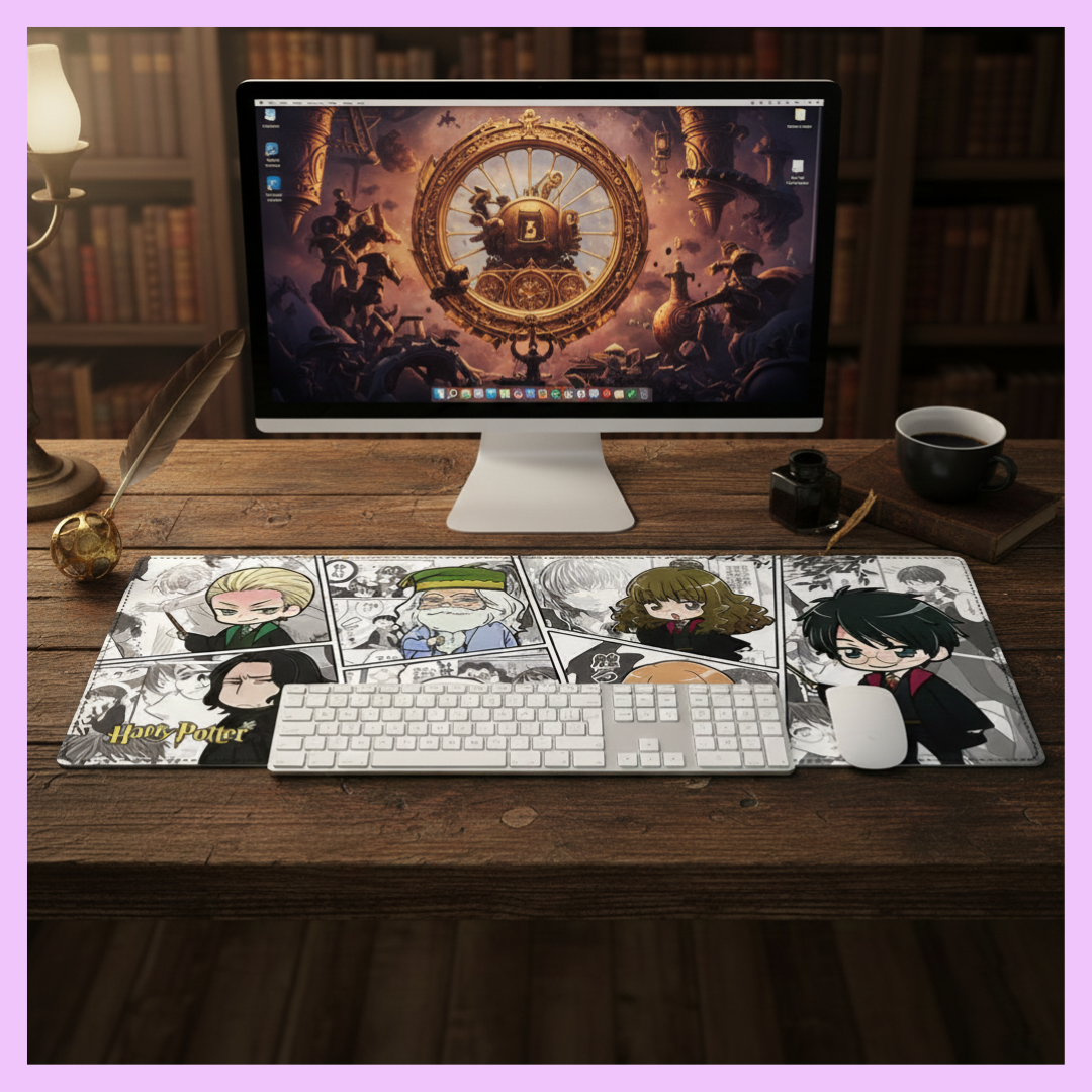 Harry Potter Mouse Pad - Design 2