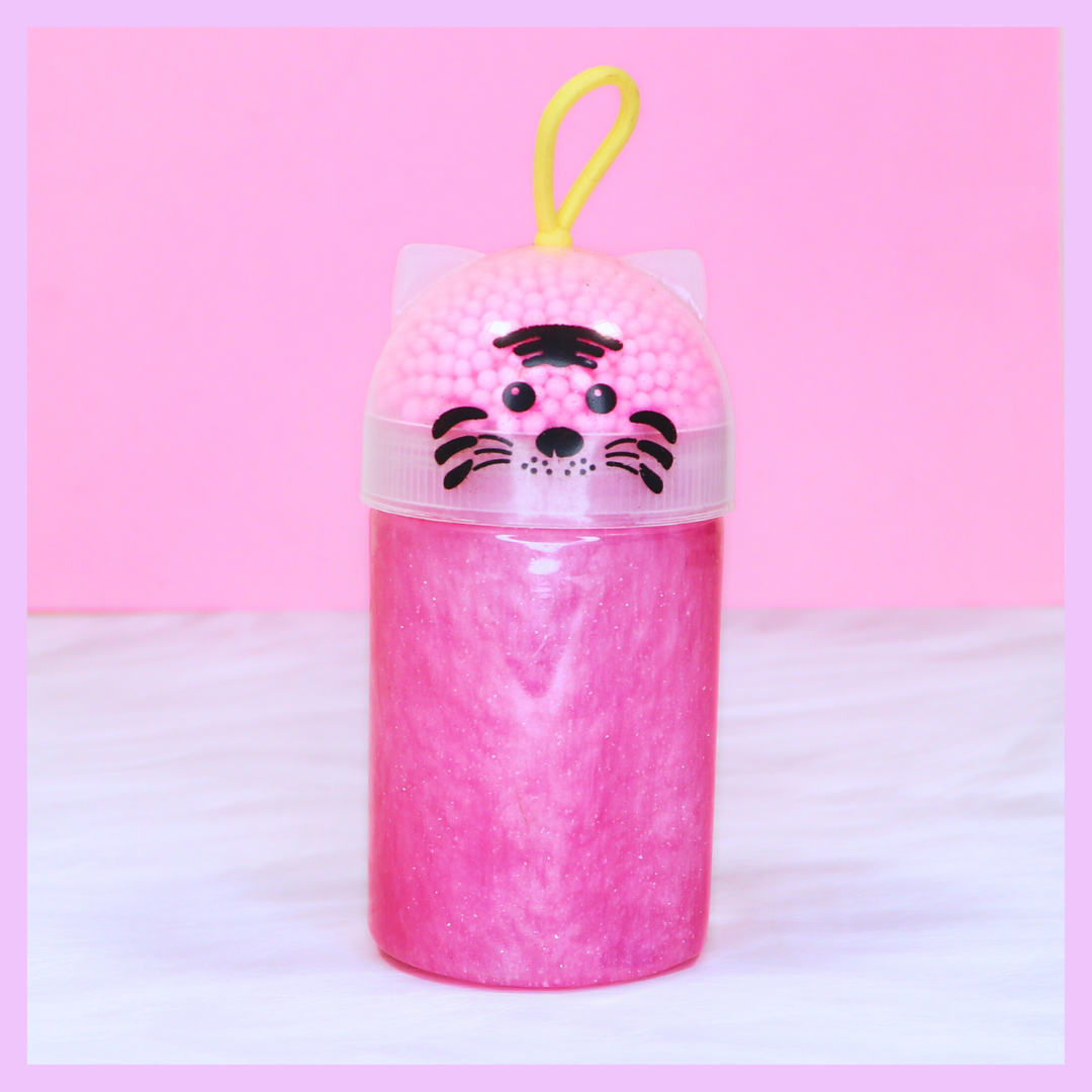 Squishy slime sensory activity toy in assorted colours