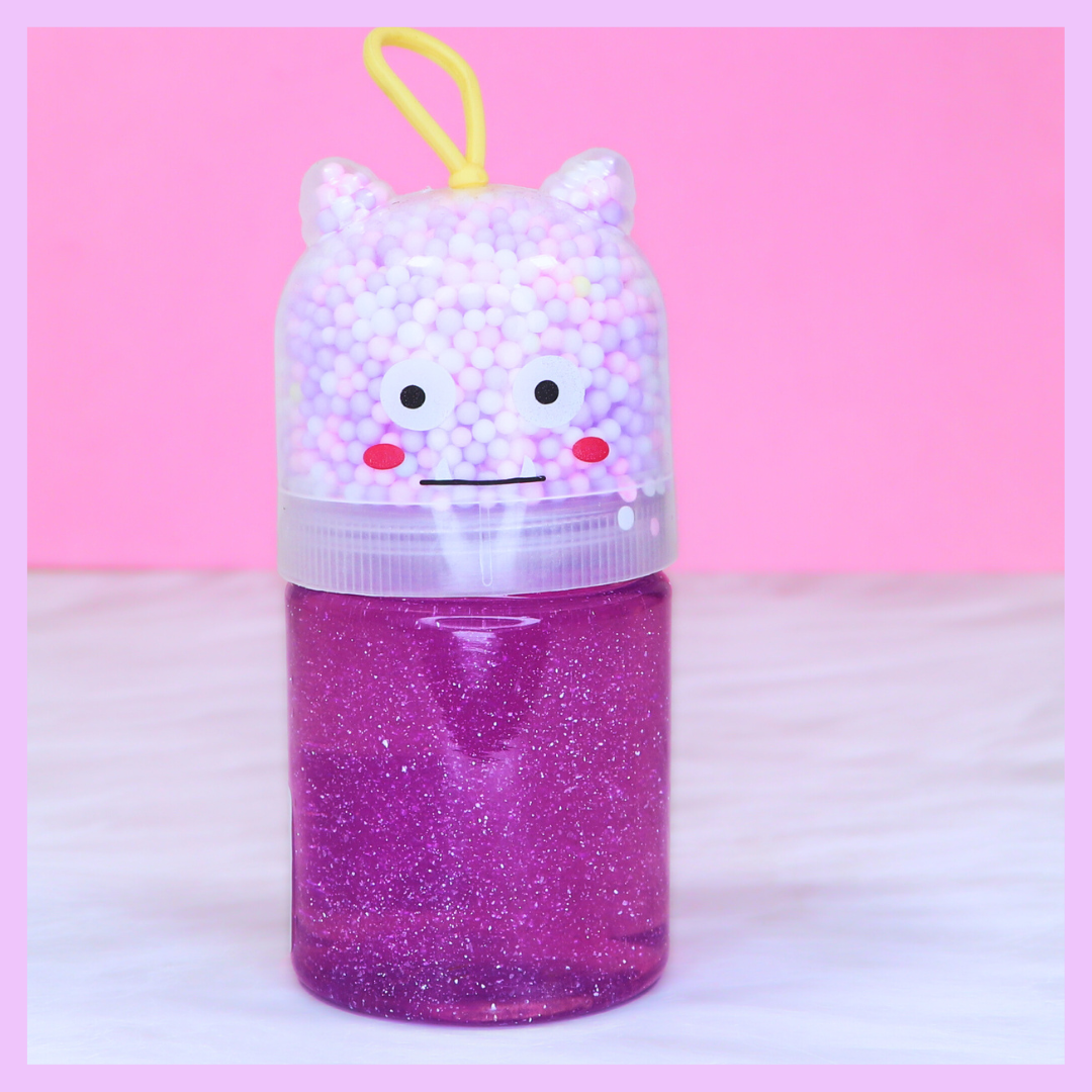 Fun squishy slime toy for screen-free sensory play