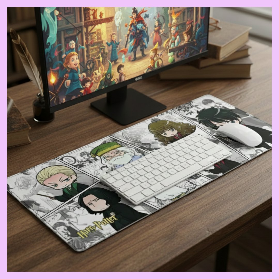 Harry Potter Mouse Pad - Design 2