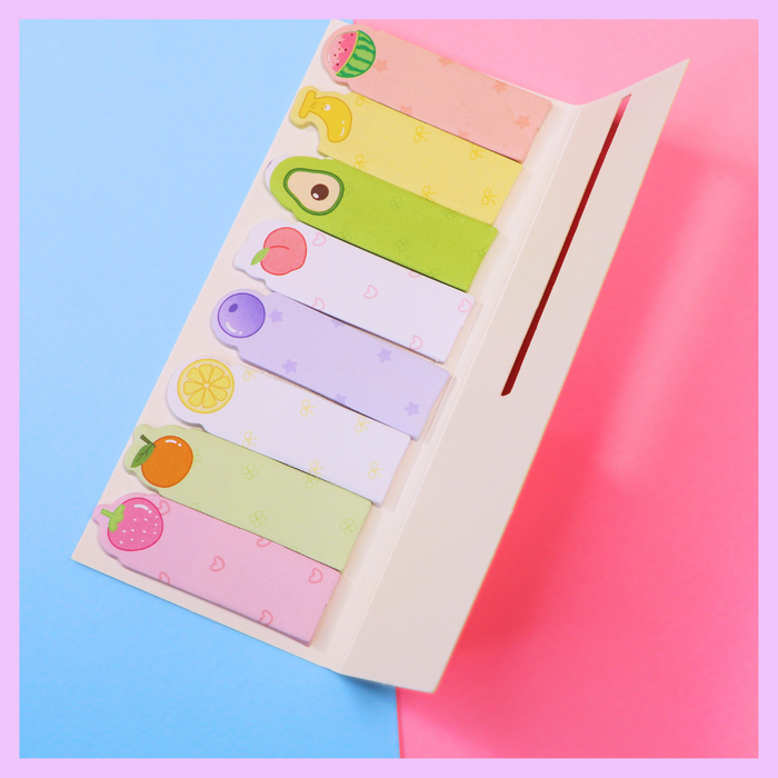 Small cute sticky notes
