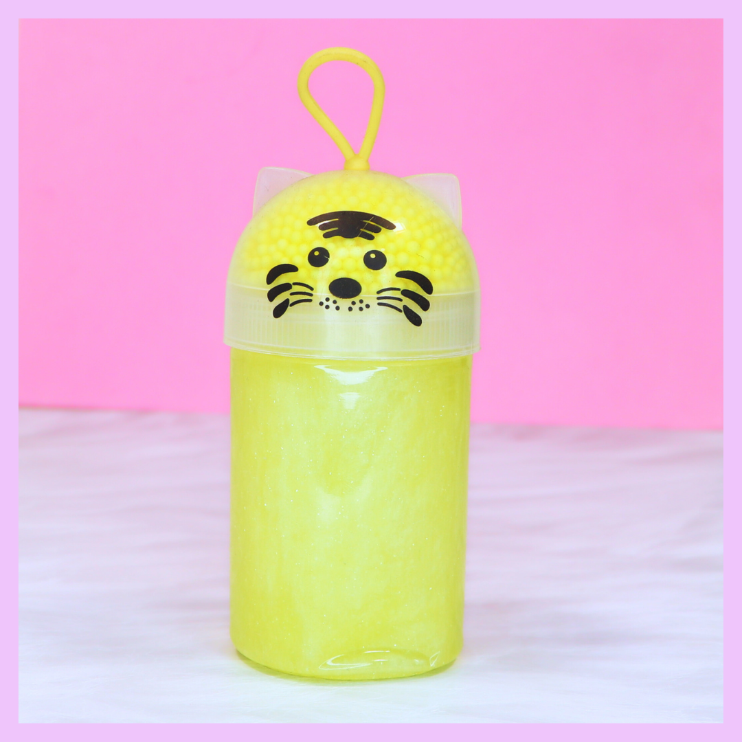 Squishy slime activity toy for children and gifting