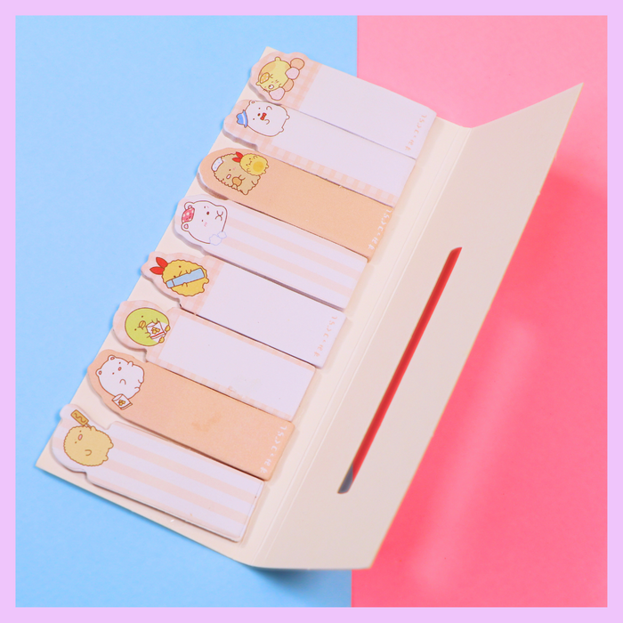 Small sticky notes alternate design