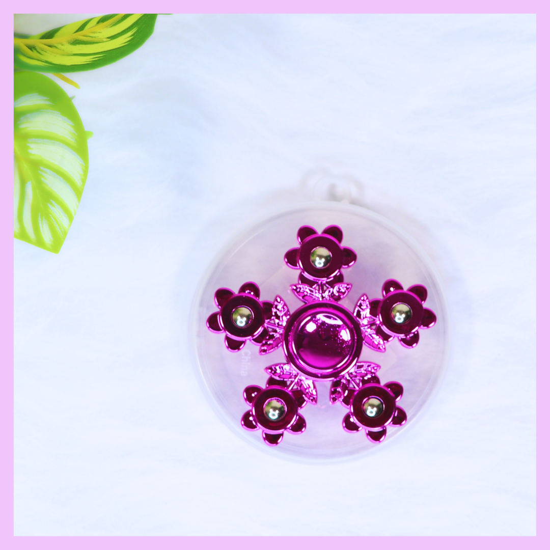 Metal Spinner - Big Size