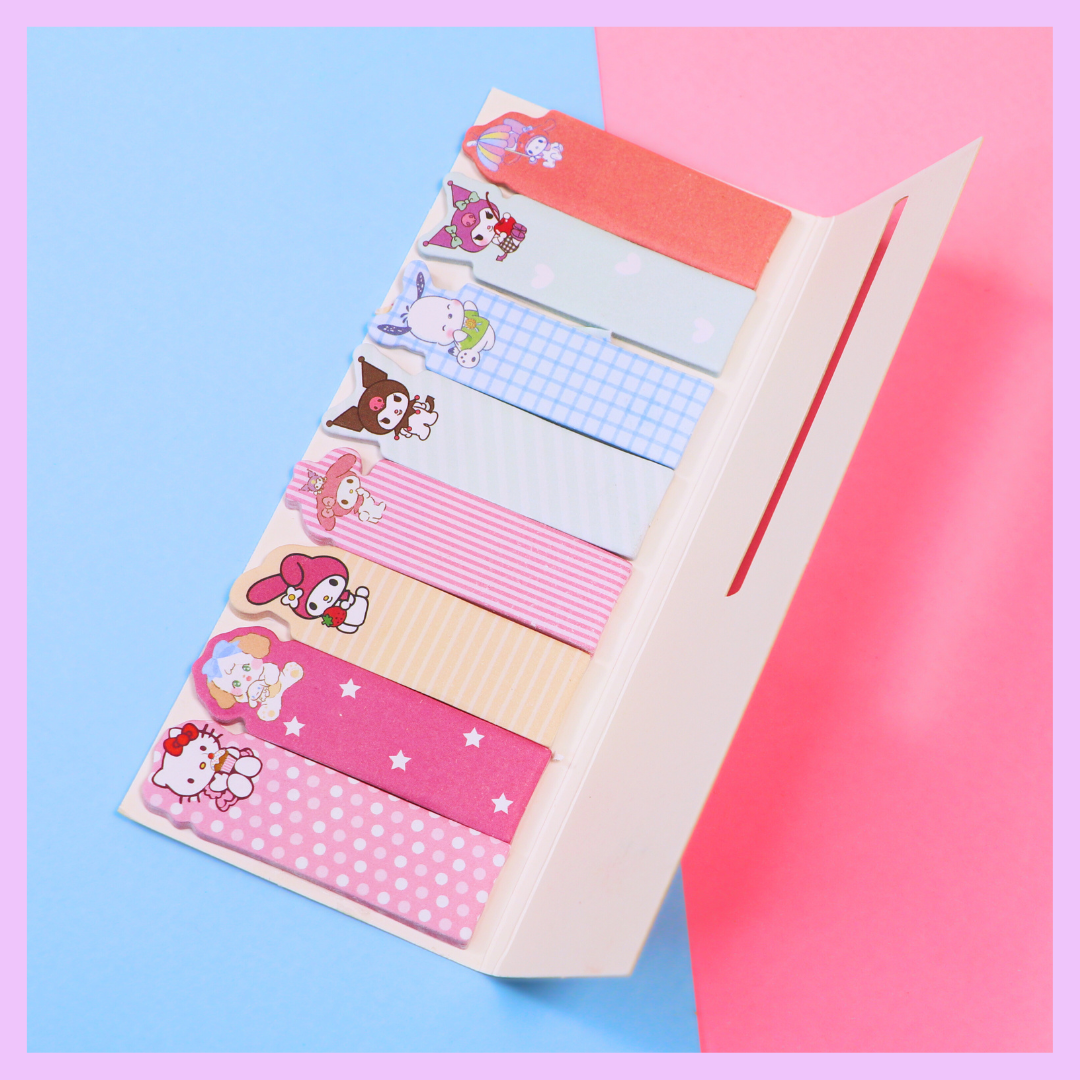 Small sticky notes alternate design