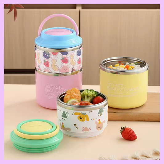 Insulated Lunch Box