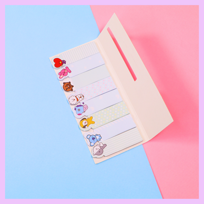 Small sticky notes additional design