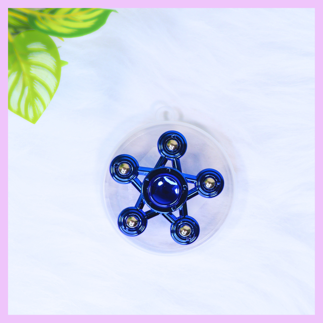 Metal Spinner - Big Size