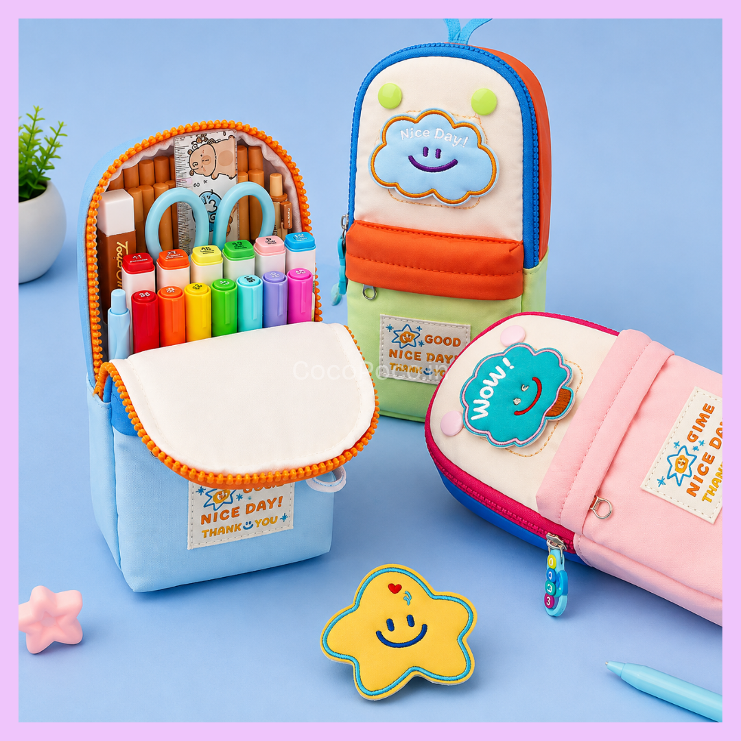 Cute Pencil Case