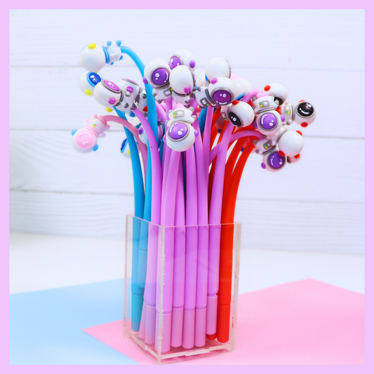 Shake Gel Pen - Space