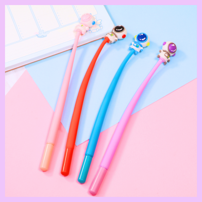 Shake Gel Pen - Space