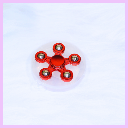 Metal Spinner -Small