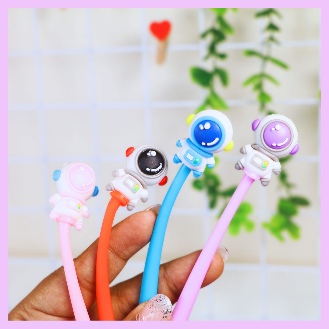 Shake Gel Pen - Space