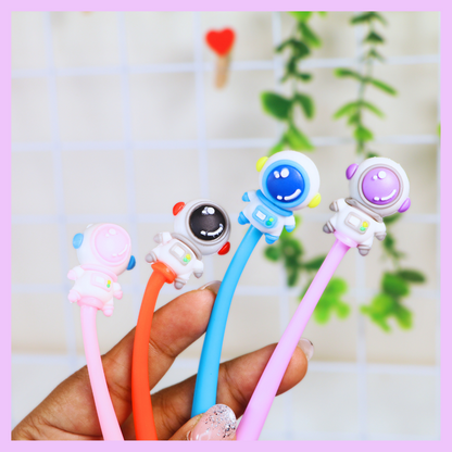 Shake Gel Pen - Space
