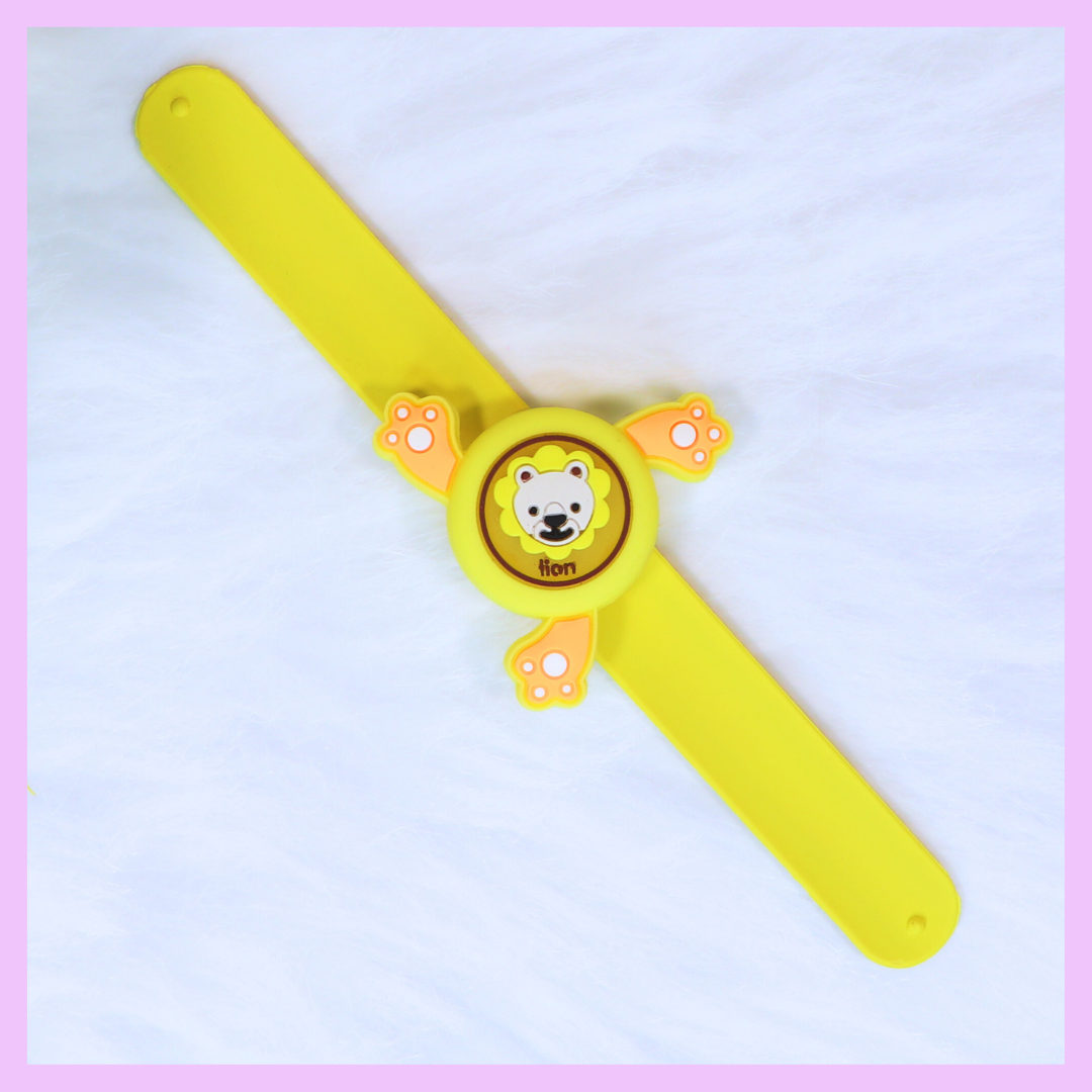 Lion mosquito repellent spinner band