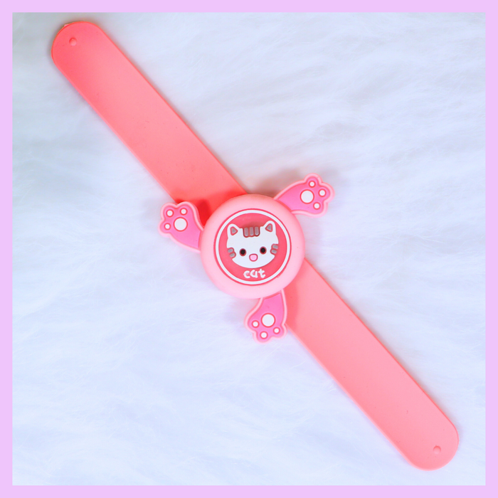 Cat mosquito repellent spinner band