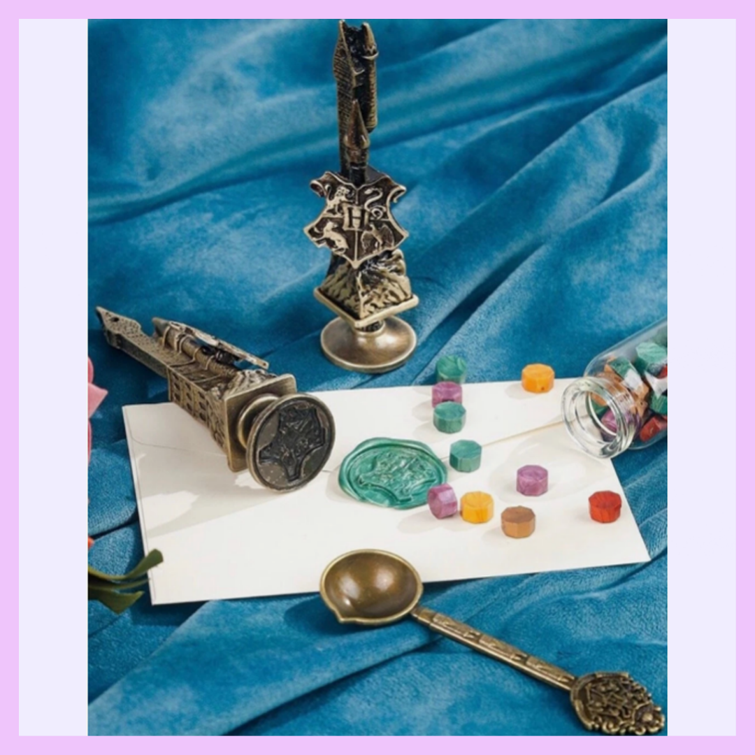 Harry Potter Collectable Pen Set pens