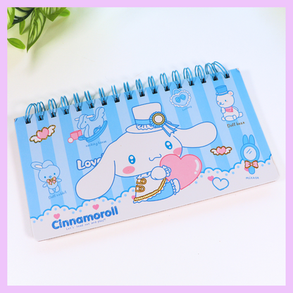 Sanrio Weekly Planner