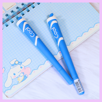 Food Theme Pens -Burger Menu