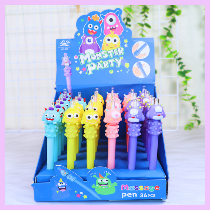 Monster massage pens - main view