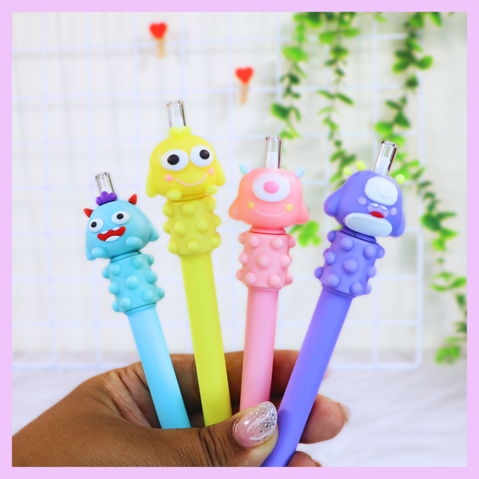 Monster massage pens - alternate view