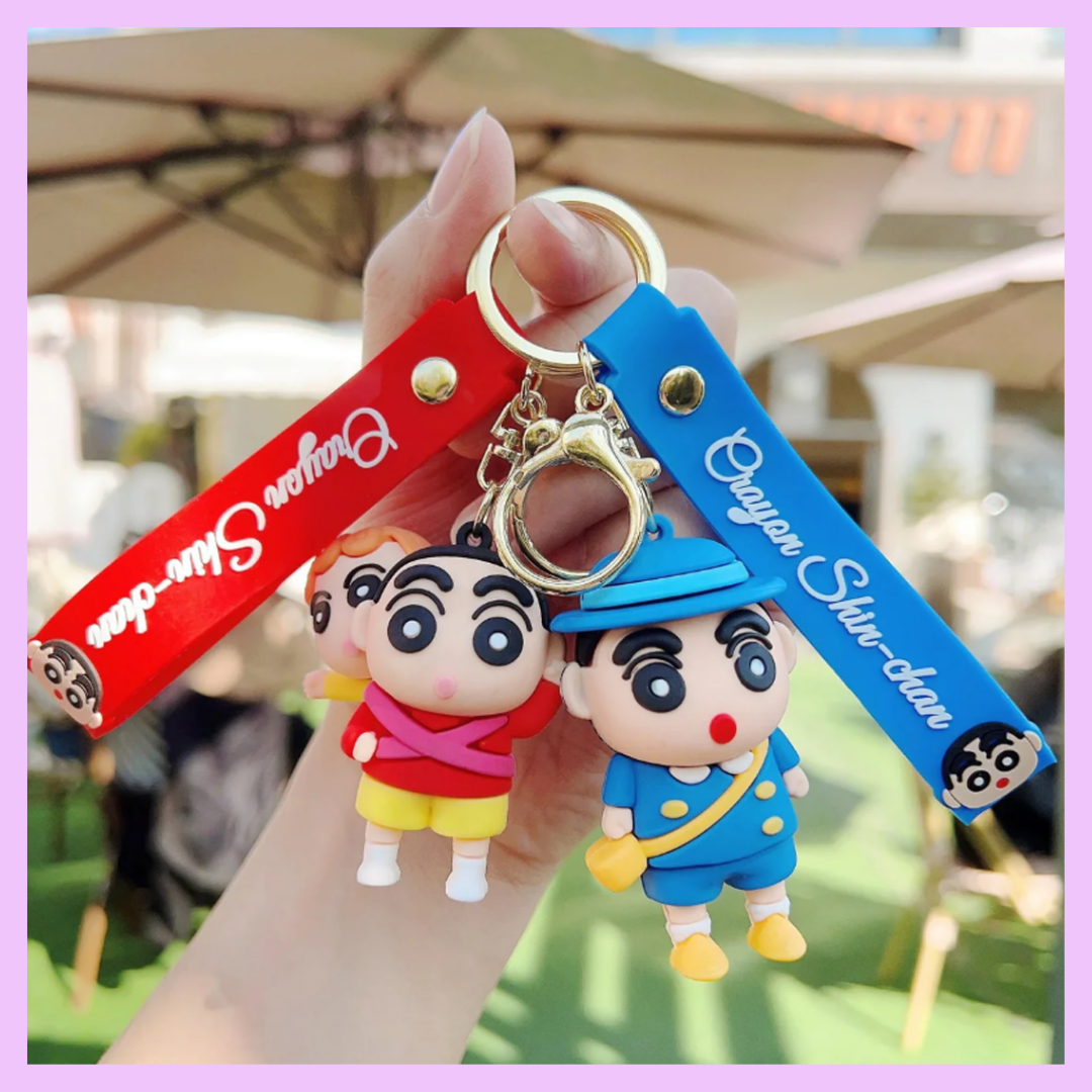 Shinchan Keychain_2