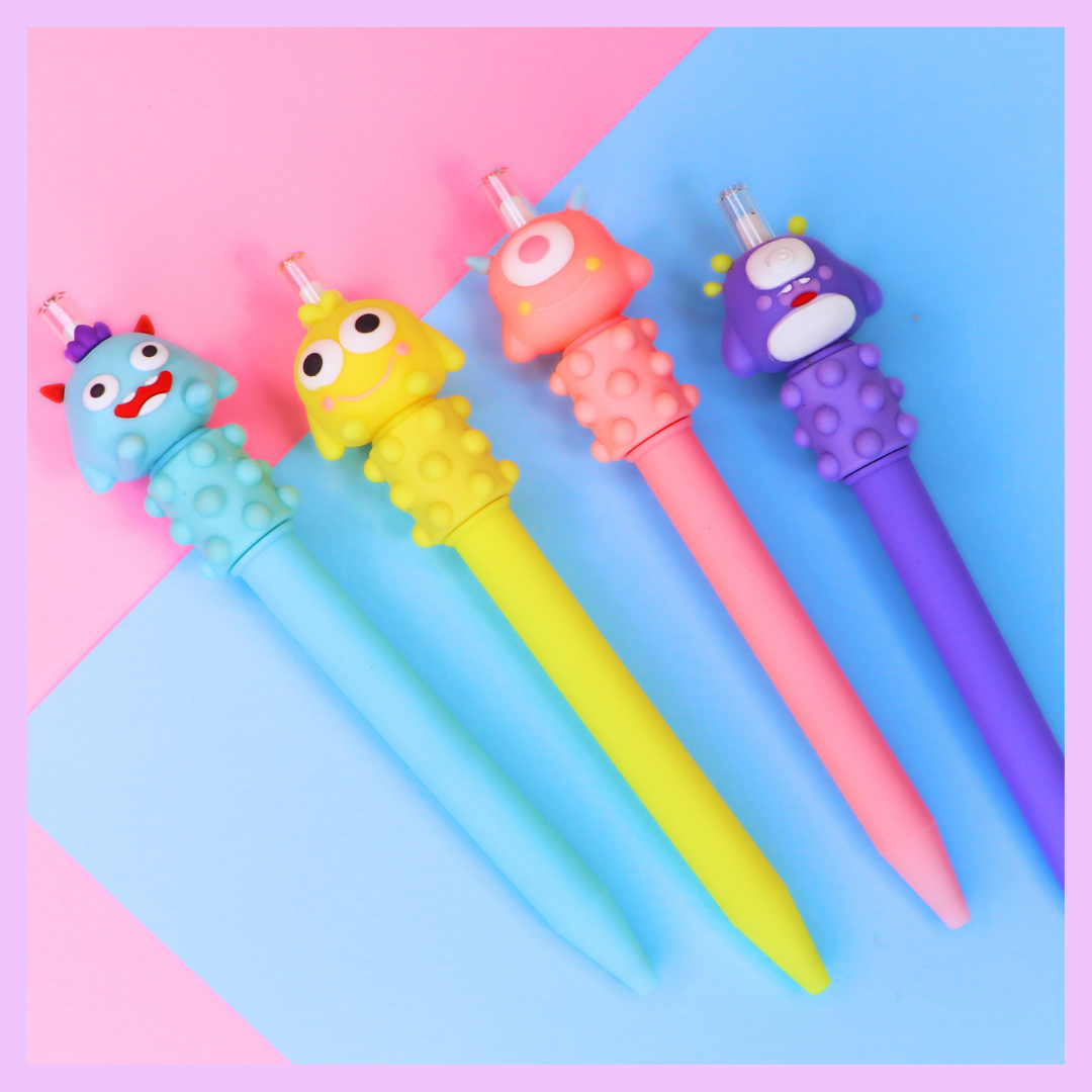 Monster massage pens - additional view