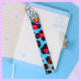 Wooden Space Ruler – Kids School Stationery