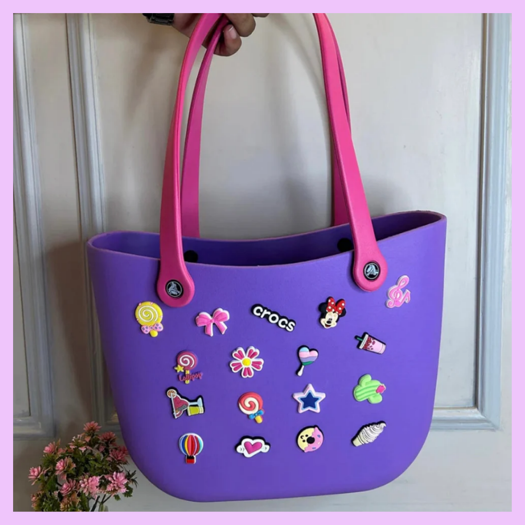 Croc Bag - Big size