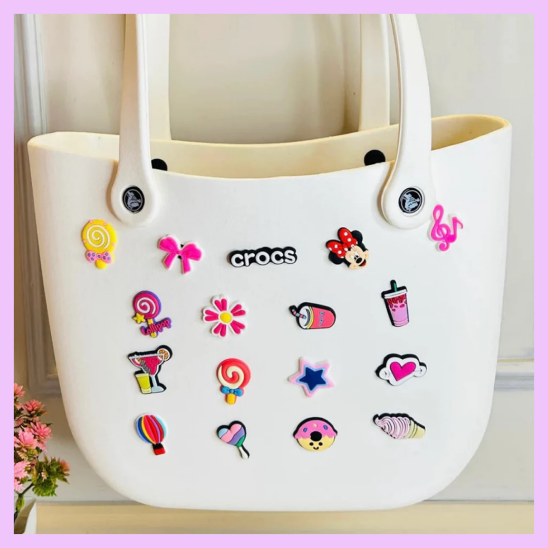 Croc Bag - Big size