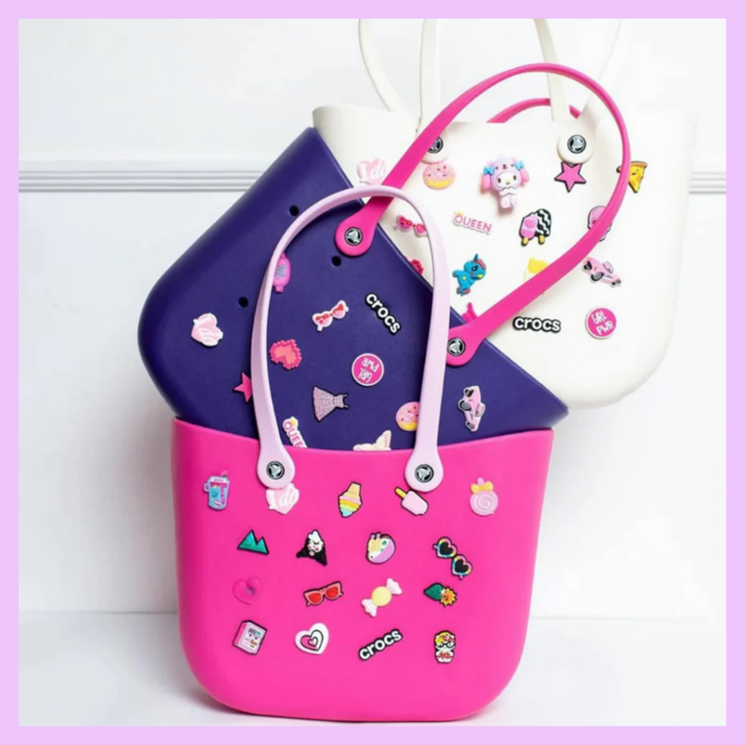 Croc Bag - Big size