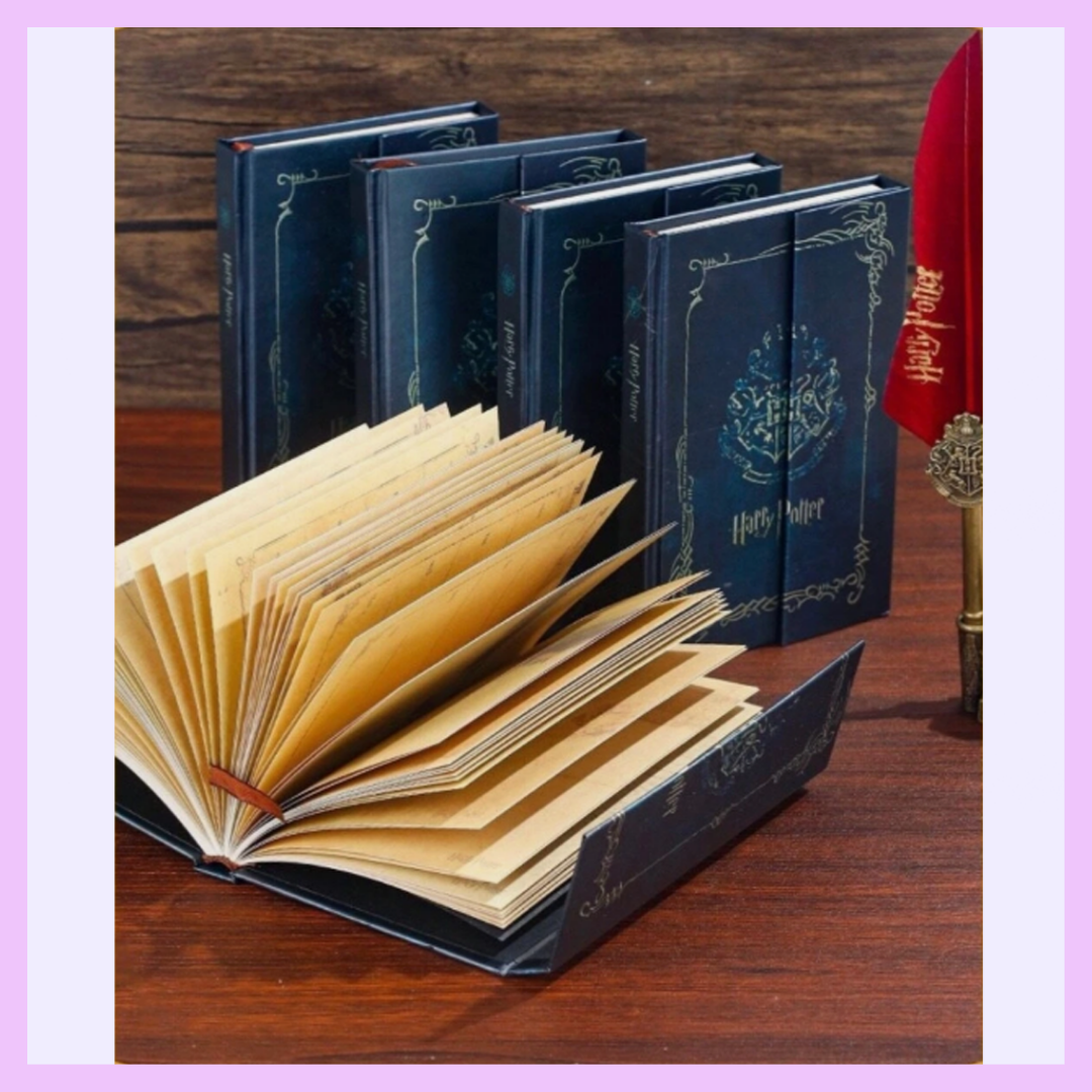 Harry Potter Collectable Pen Set additional view