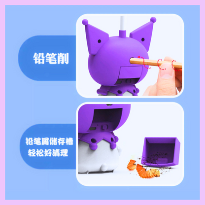 Cute Sanrio Theme Lamps