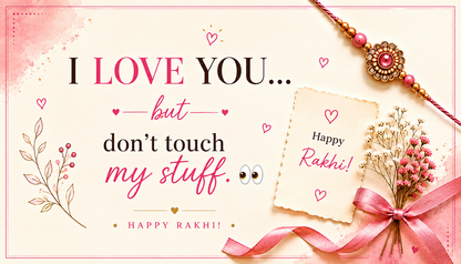 Rakhi Cards