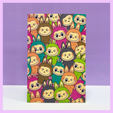 Labubu Slim Diary