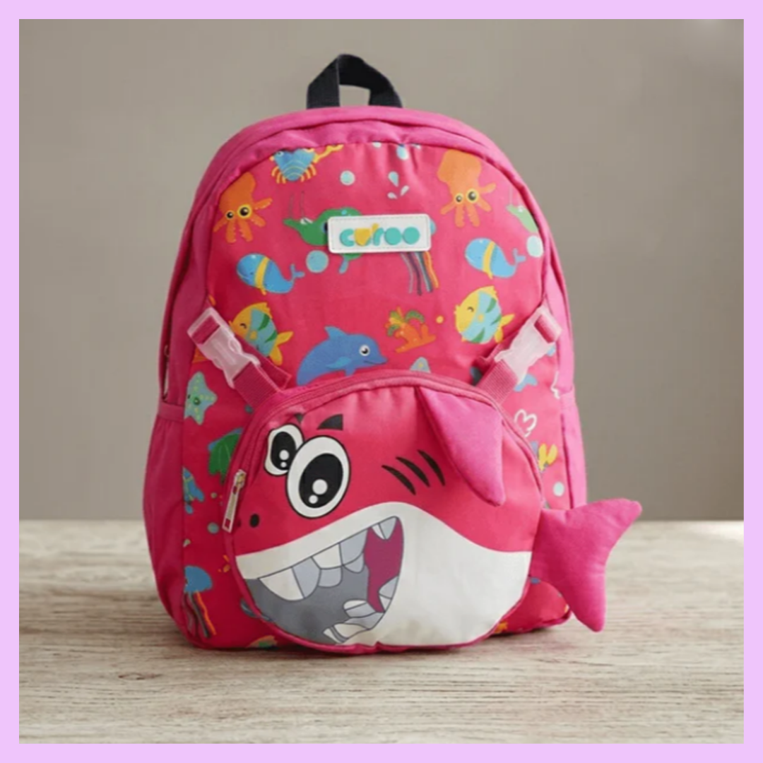 Premium Kids Backpack with Detachable Sling Bag