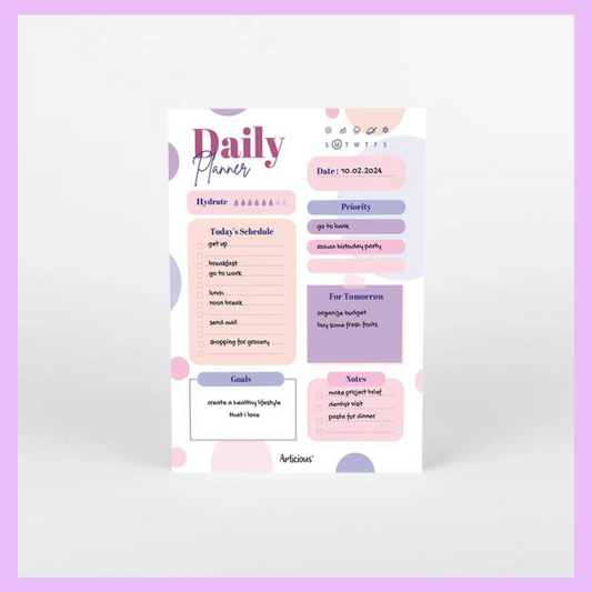 Daily Planner