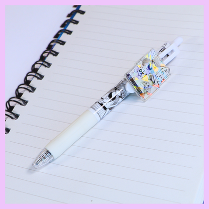 White anime pen design 1 alternate view