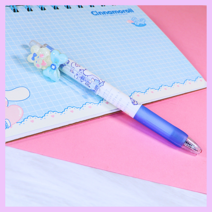 Cute Rabbit  Gel Pen_Variant 4
