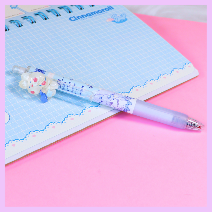 Cute Rabbit  Gel Pen_Variant 3