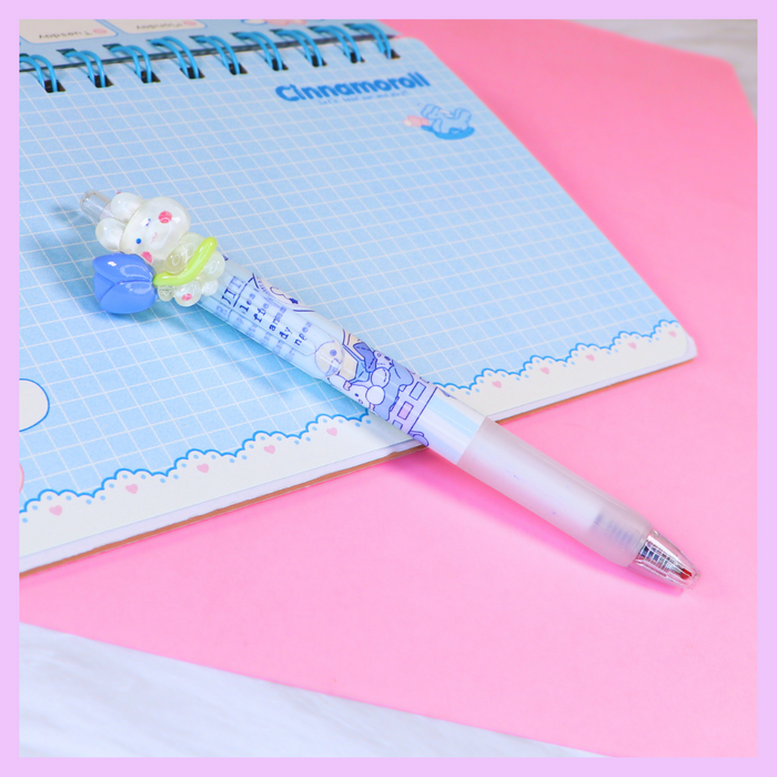 Cute Rabbit  Gel Pen_Variant 2