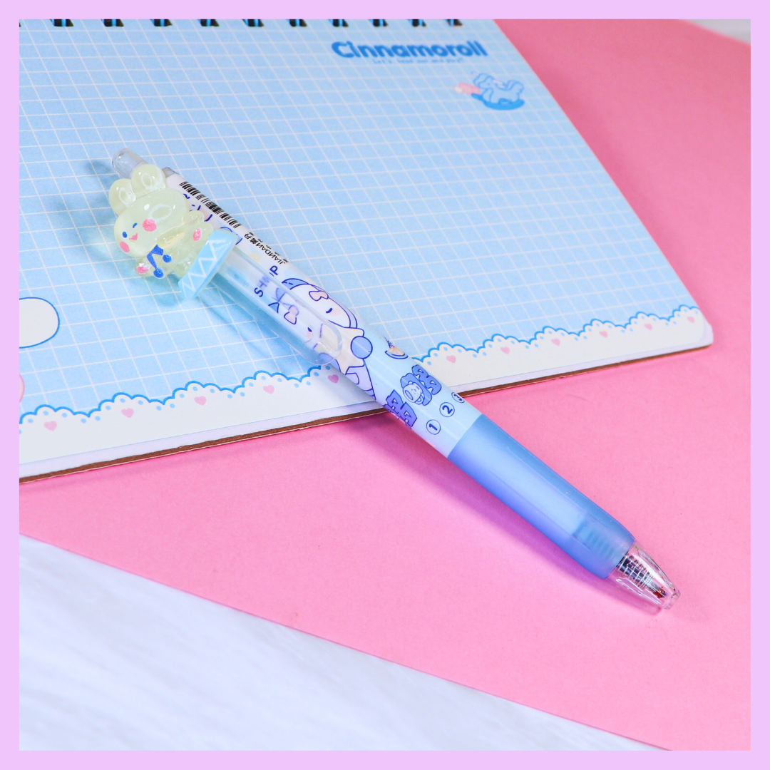 Cute Rabbit  Gel Pen_Variant 1