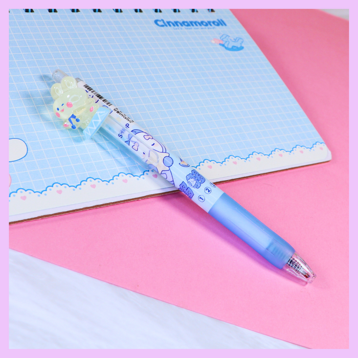 Cute Rabbit  Gel Pen_Variant 1