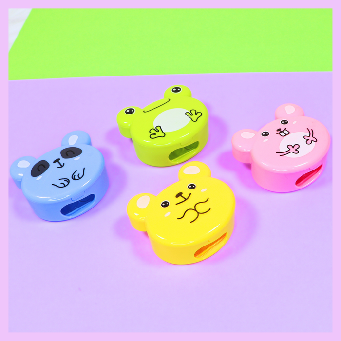 Animal pencil sharpener - alternate view