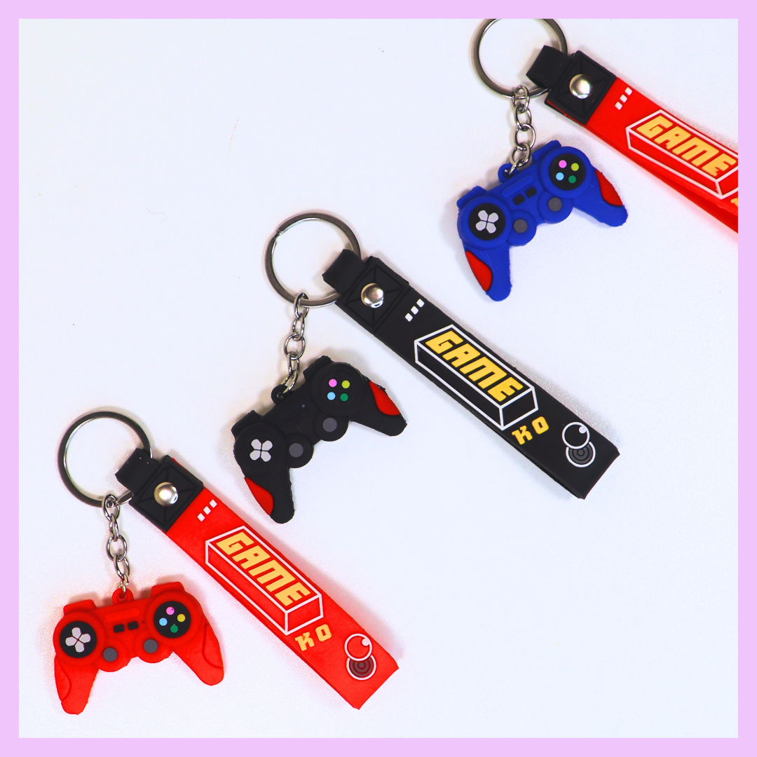 Keychain - Game