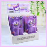 Kuromi Push Eraser with 1 refill