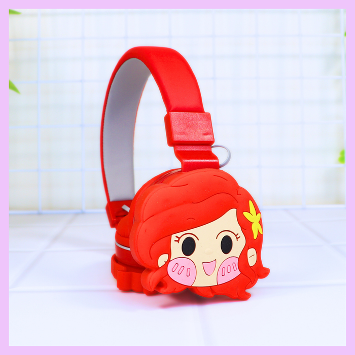 Disney Ariel wireless headphones for kids