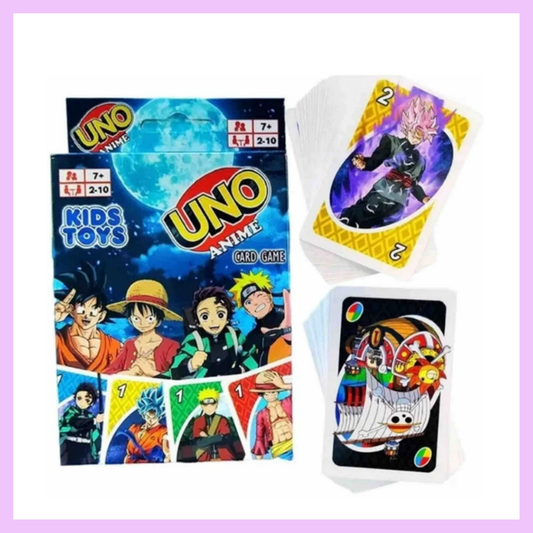 UNO - Anime Edition