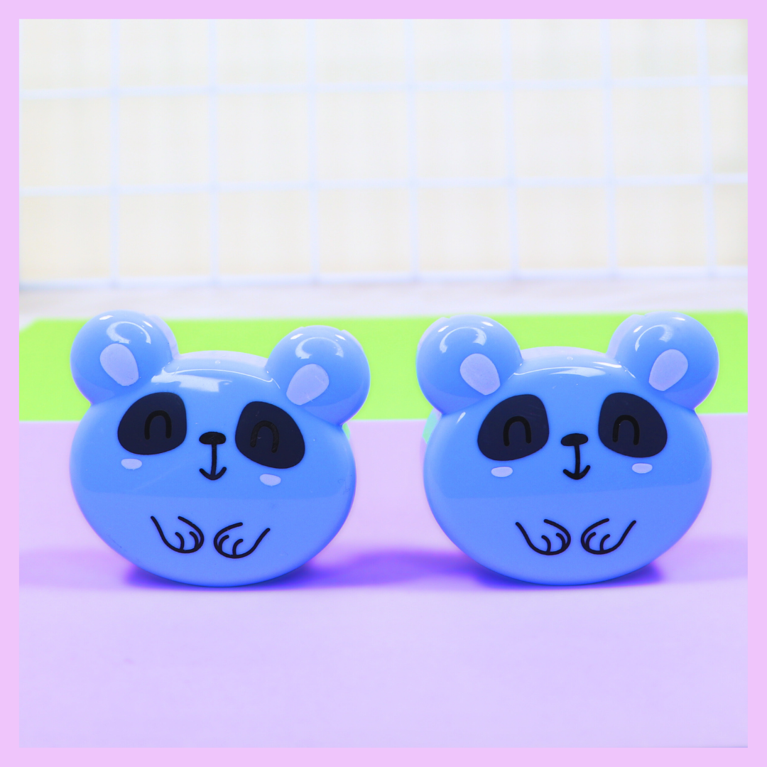 Animal pencil sharpener - panda design